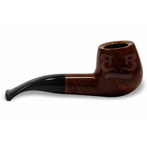 Cachimbo Maestro Briar Mini (Aceita Filtro 9mm) Piteira Acrílico